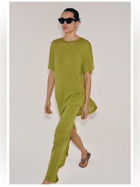 Flowy Oversized T-shirt / Skirt in another listing